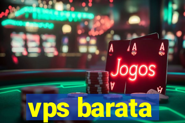 vps barata